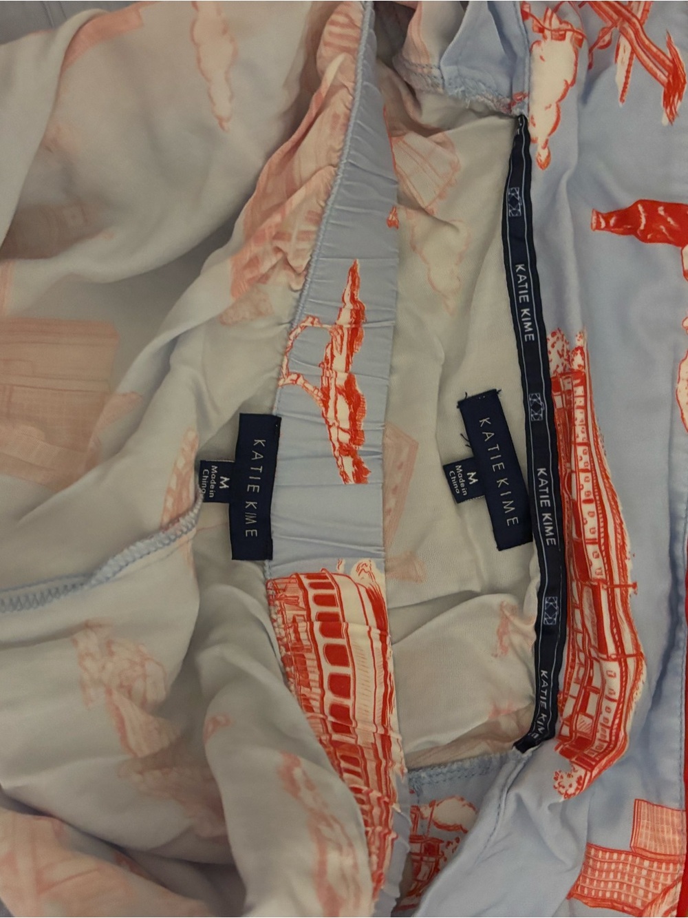 Katie Kime Chicago pajamas - Picture 5 of 6